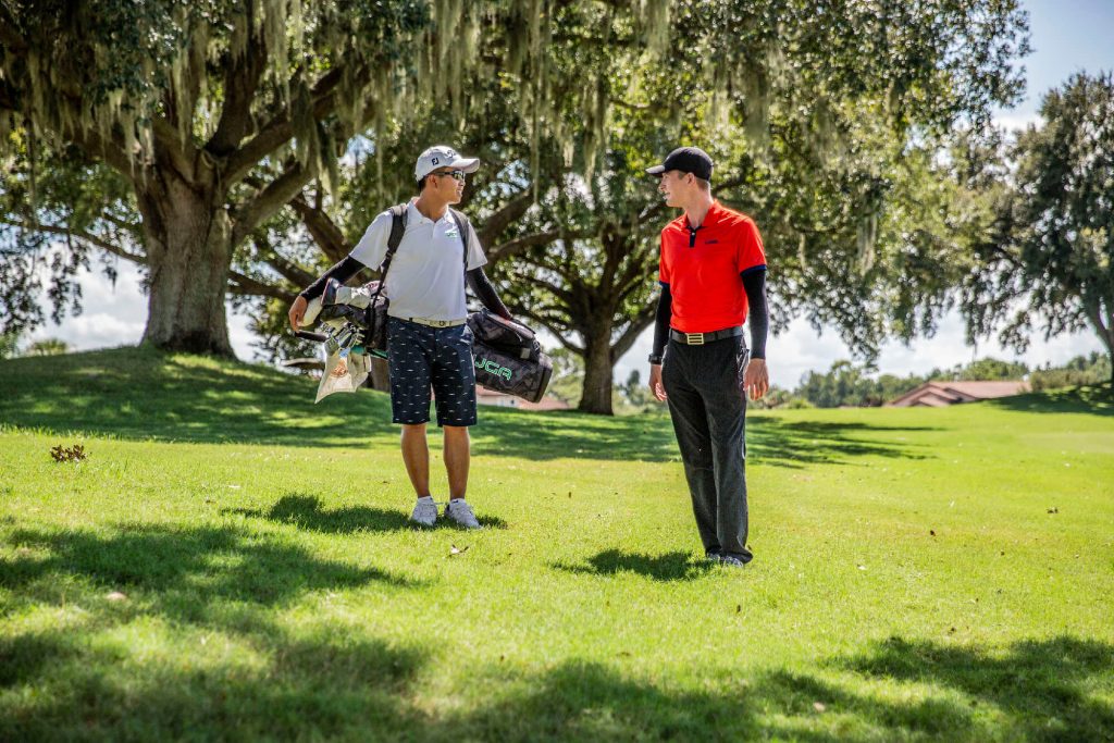 Junior Golf Boarding School IJGA Reasons to Attend