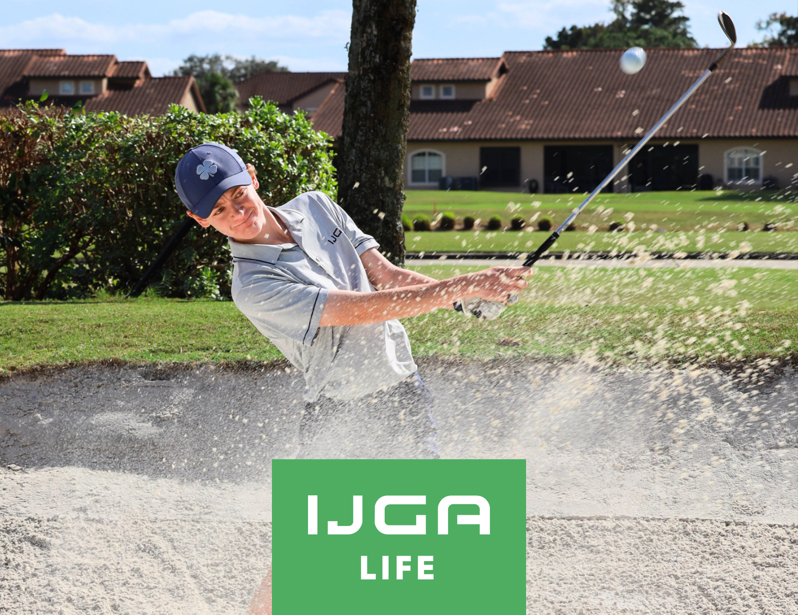 Cover of the IJGA Life guide