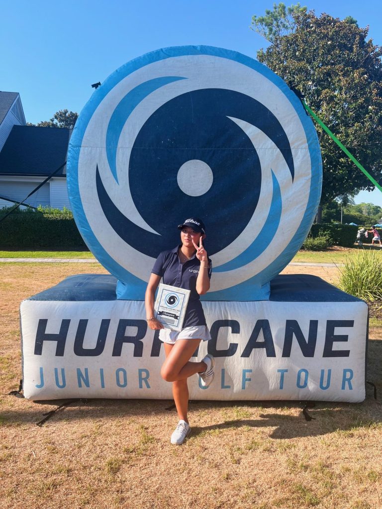 Halahn Lee wins at the HJGT Jacksonville event.