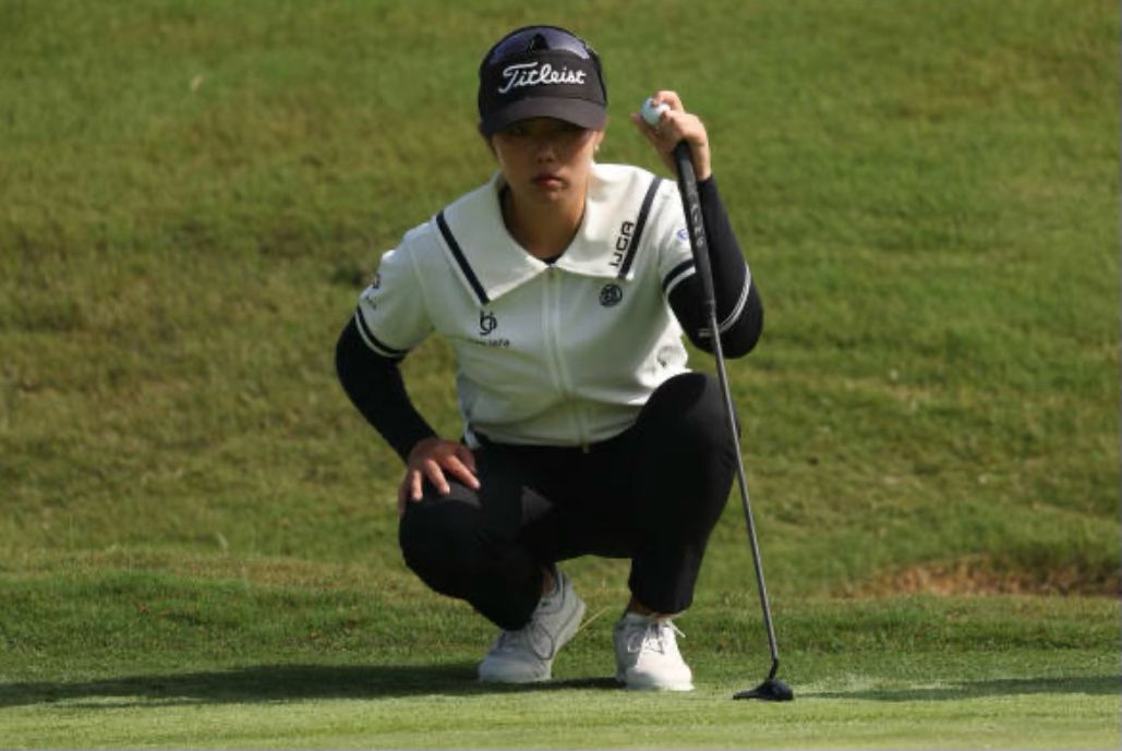 LPGA HyoJoon Jang