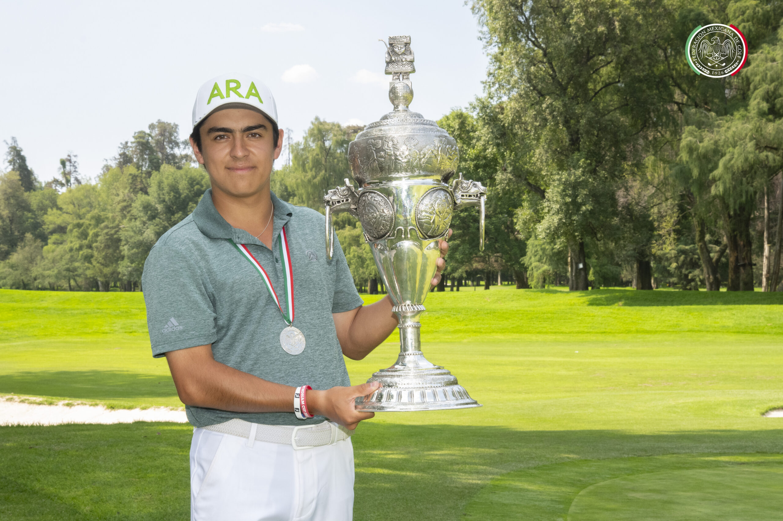 IJGA Alumni Gerardo Gomez