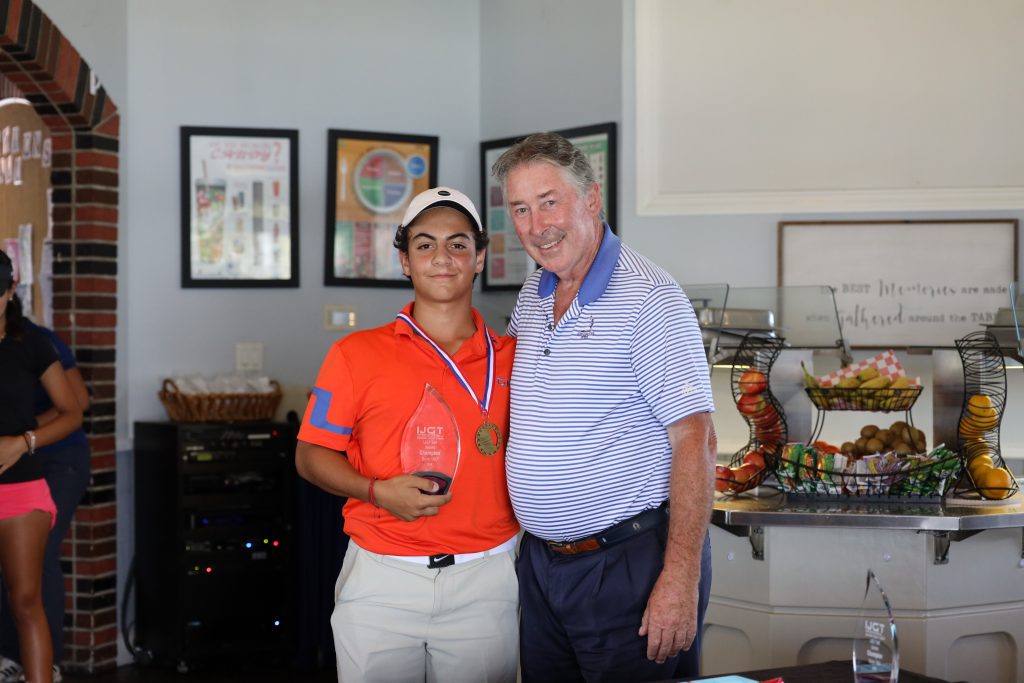 IJGA spirit prevails throughout Hurricane Milton