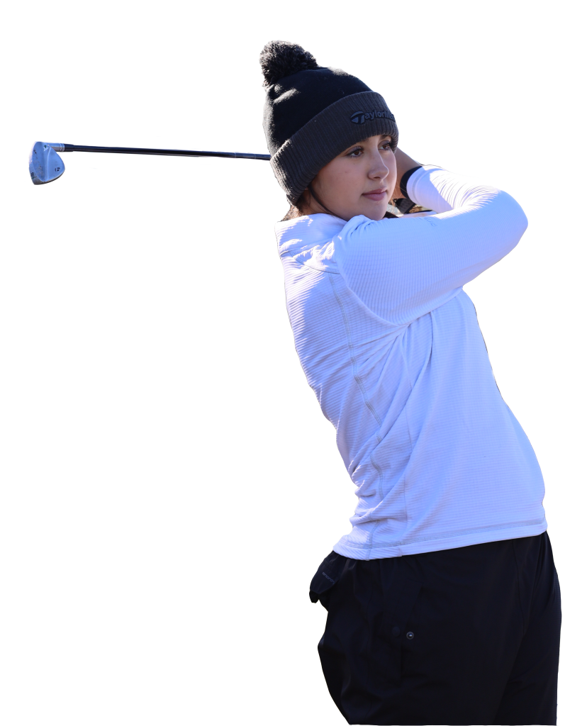 Sofia Essakali Womens Golf